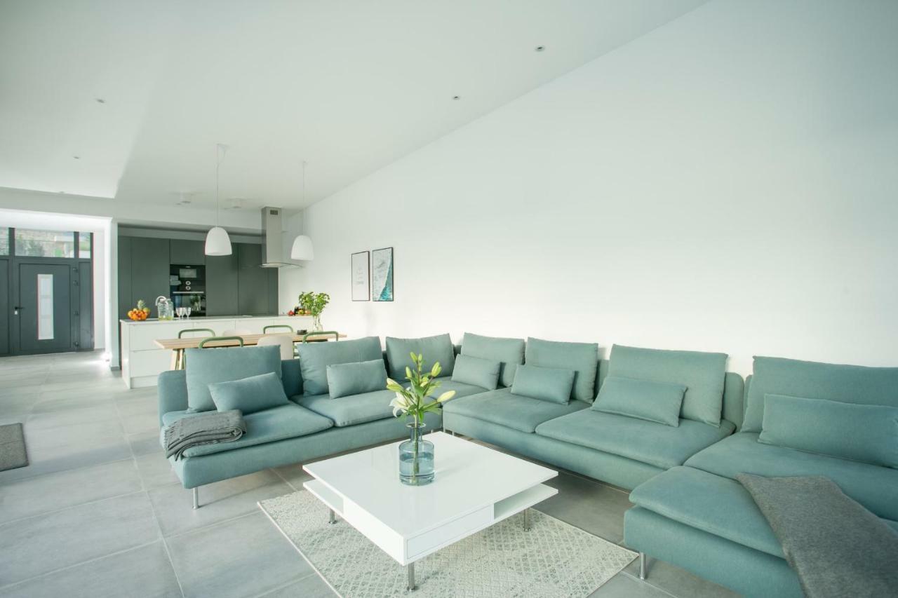 Holiday Home Olive Exclusive - 8 People, Heated Pool, Okrug Gornji, Sea View Traù Esterno foto
