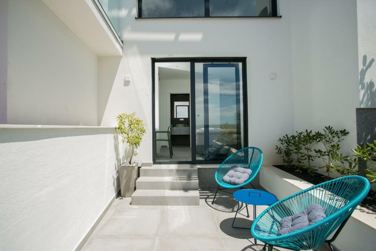Holiday Home Olive Exclusive - 8 People, Heated Pool, Okrug Gornji, Sea View Traù Esterno foto